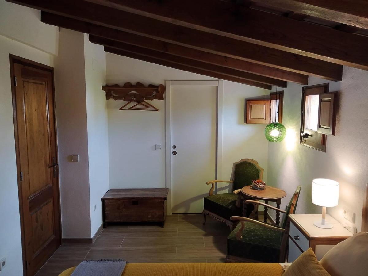 Mas Gibert Pensionat Sant Gregori Exteriör bild