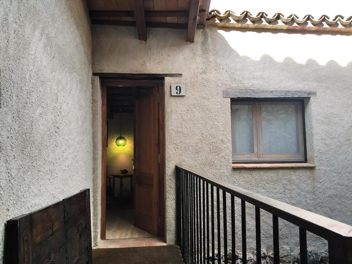 Mas Gibert Pensionat Sant Gregori Exteriör bild