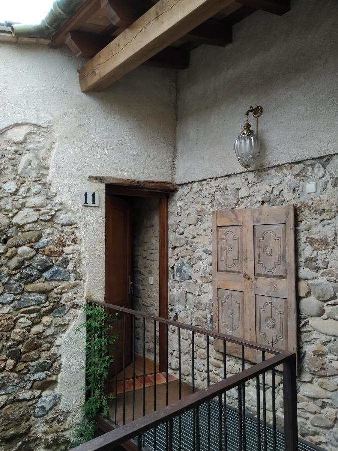 Mas Gibert Pensionat Sant Gregori Exteriör bild