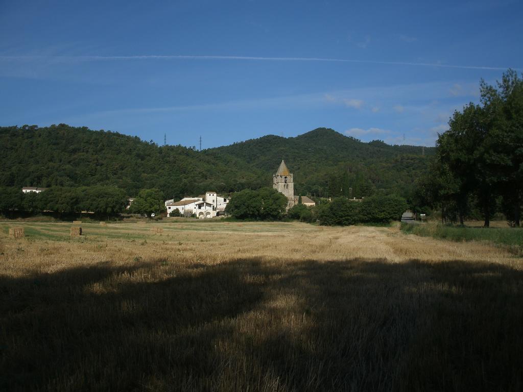Mas Gibert Pensionat Sant Gregori Exteriör bild