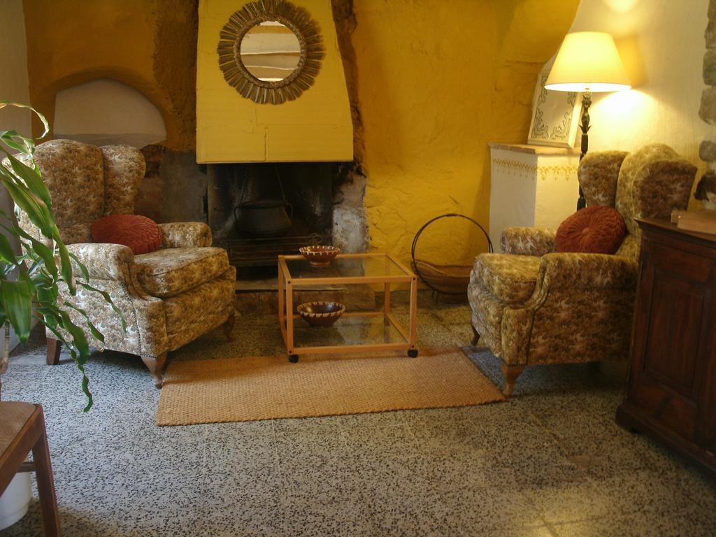 Mas Gibert Pensionat Sant Gregori Exteriör bild