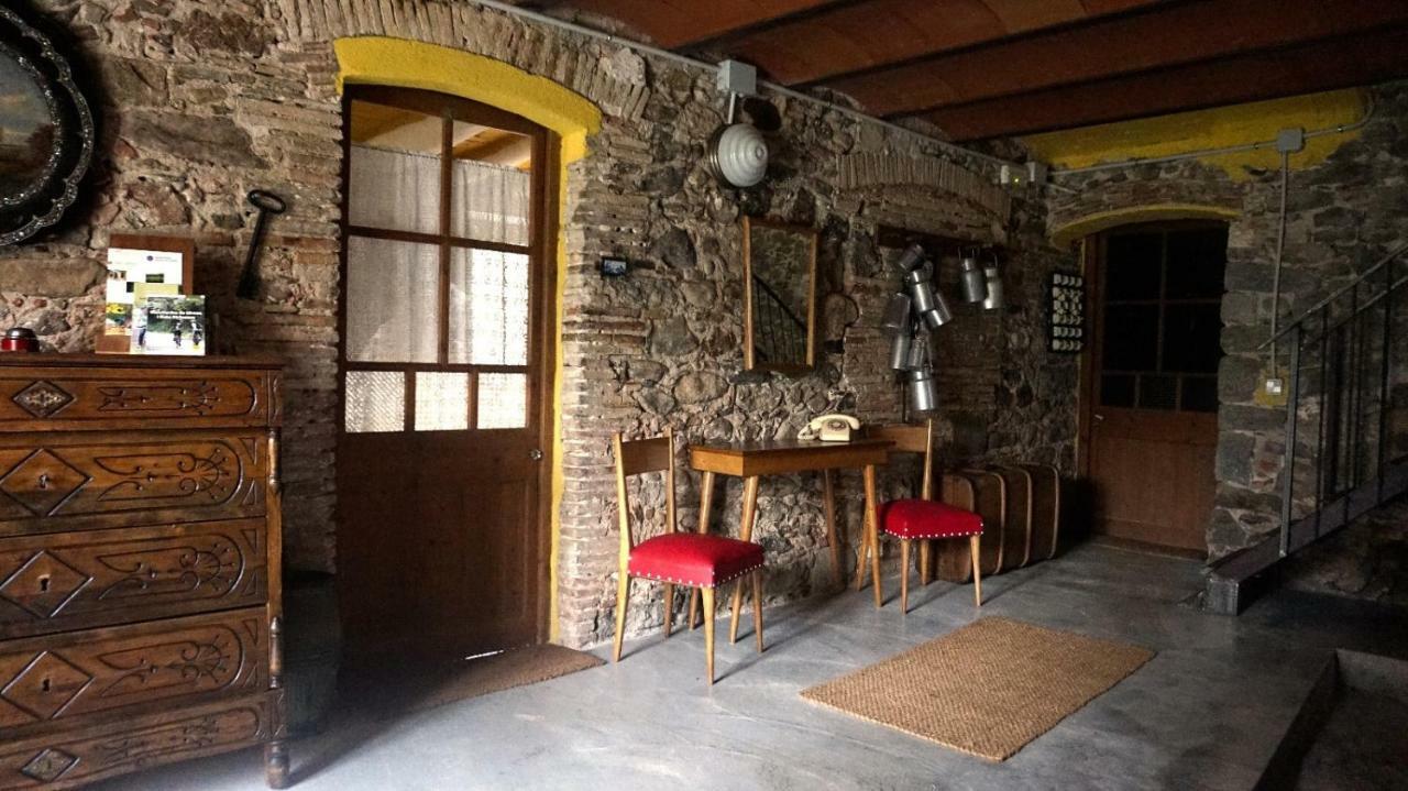 Mas Gibert Pensionat Sant Gregori Exteriör bild