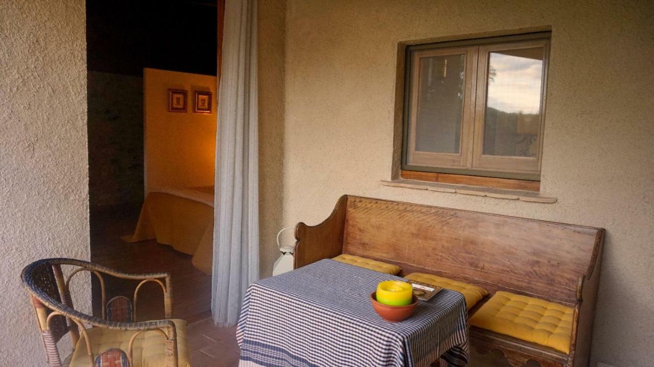 Mas Gibert Pensionat Sant Gregori Exteriör bild