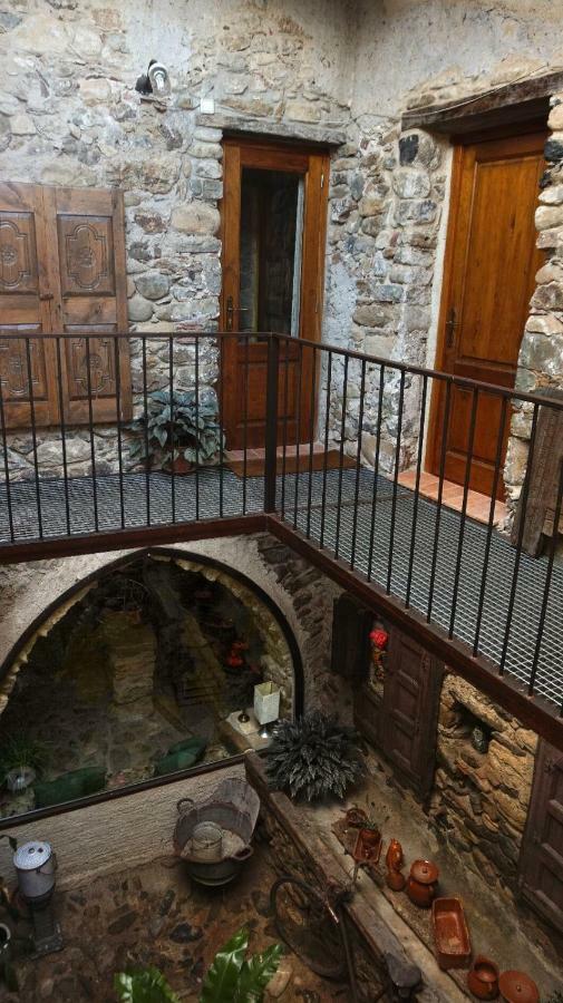 Mas Gibert Pensionat Sant Gregori Exteriör bild