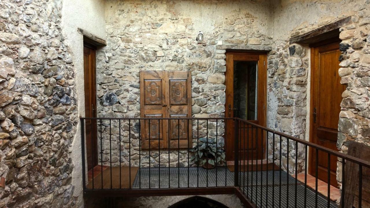 Mas Gibert Pensionat Sant Gregori Exteriör bild